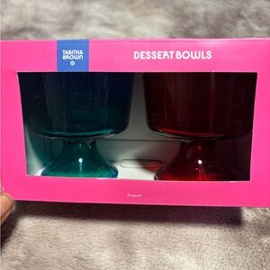 Tabitha Pink and Blue Box